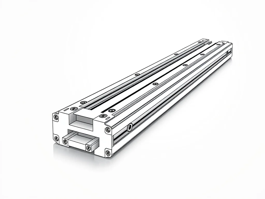 Jak přestavět tiskárnu na lineární pojezd