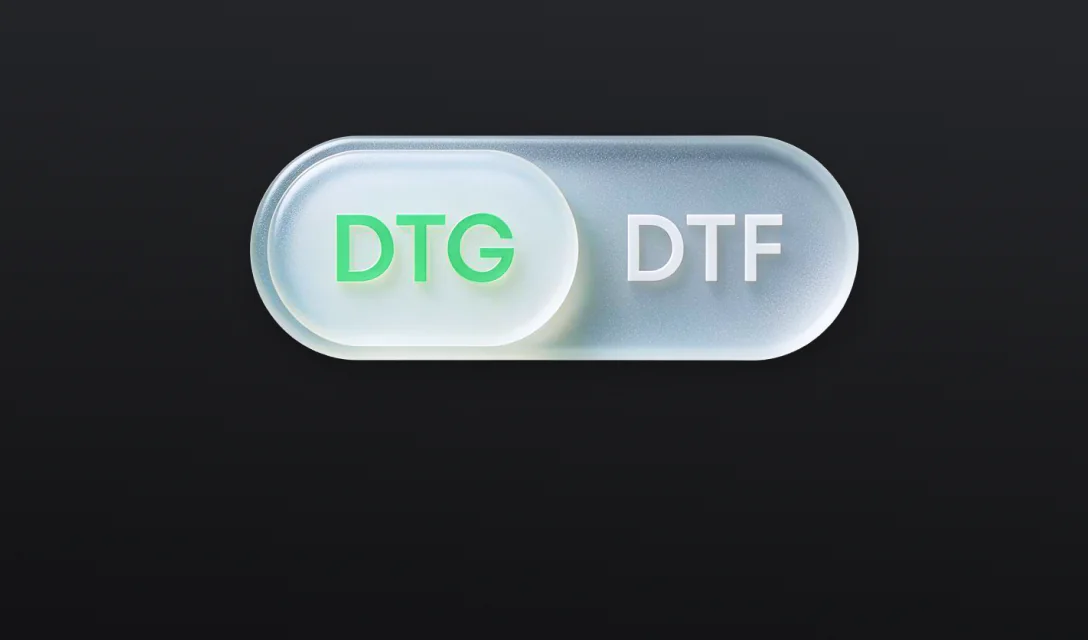EufyMake DTG a DTF tisk na textil – 2-v-1 režim přímého potisku a fóliového přenosu